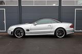 Mercedes-Benz SL 65 AMG V12/MASSAGE/BOSE/Bi-Xenon/SHZ+SLÜ/R19 - Mercedes-Benz: AMG 65 Sl
