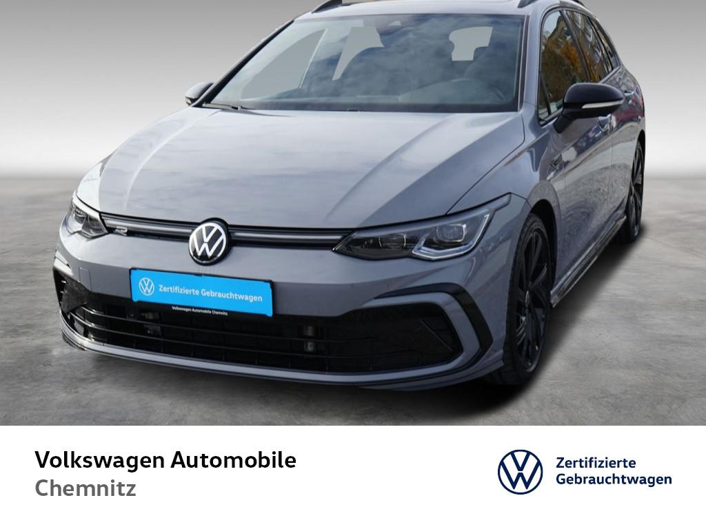 Volkswagen Golf Variant VIII 2.0 TSI R-Line AHK LED-Matrix