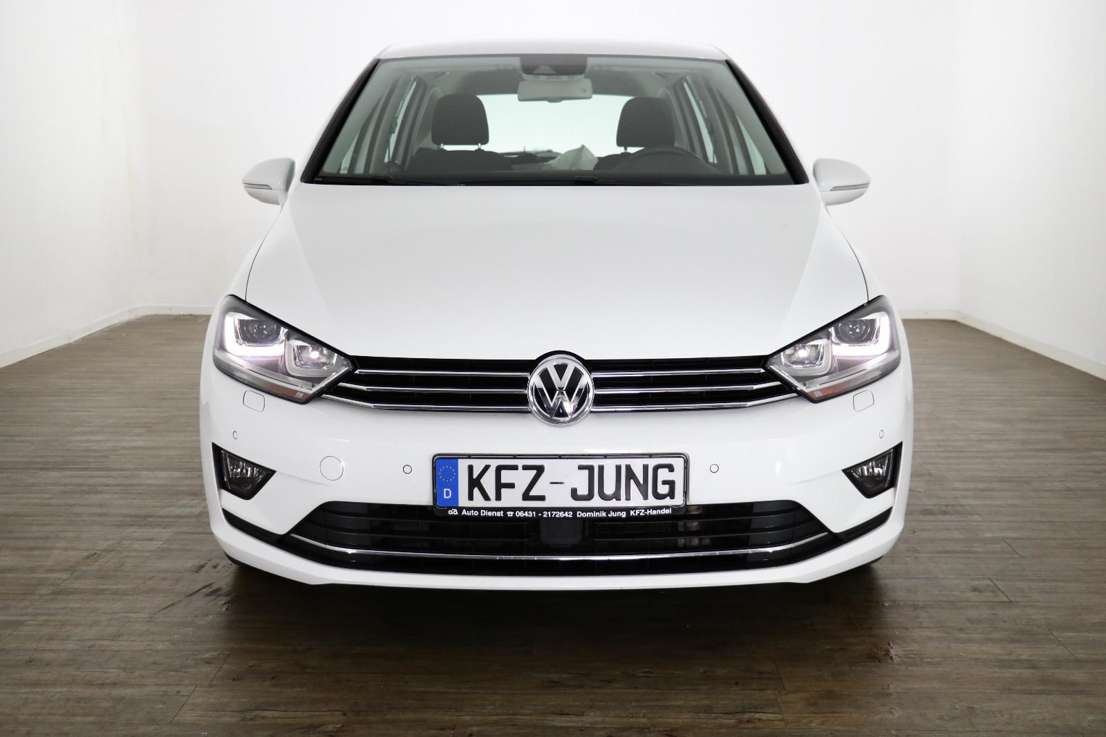 Volkswagen Golf Sportsvan