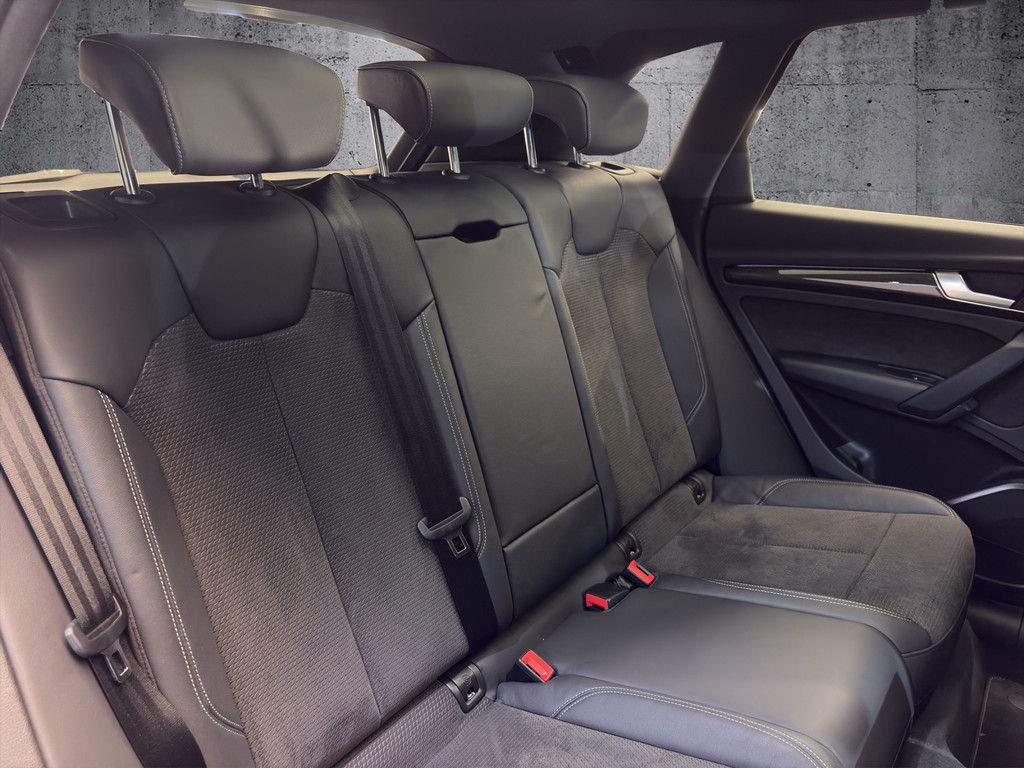 Audi SQ5 3.0 TDI quattro AHK+Pano+Kamera+Navi+ACC foto 10