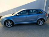 Audi A3 Sportback 1.6 - Audi A3 aus 2004: 1.6