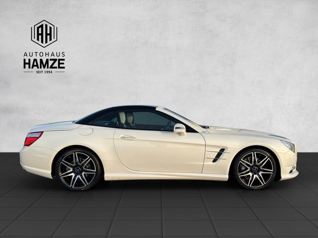Mercedes-Benz SL 400 2LOOK Edition AMG|Massage|Panorama|Logic7