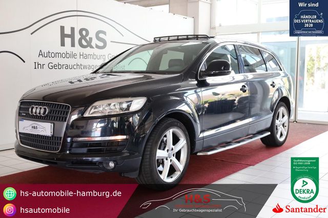 Audi Q7 3.0 TDI quattro PANO*LEDER