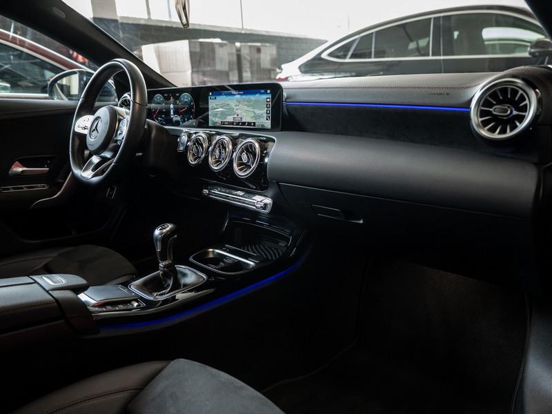 Mercedes-Benz CLA Coupé AMG-Sport/LED/Kamera/Ambiente/19', миниатюра 3