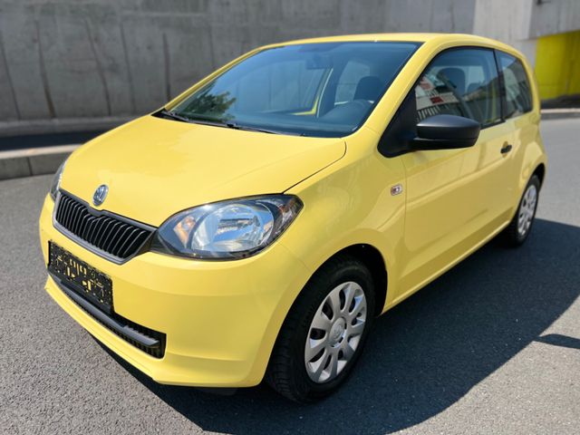 Skoda Citigo Active*Klima*TÜV neu*