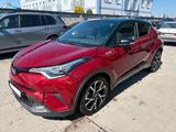 Toyota C-HR 1.8  Hybrid 72kw A1 - Toyota C-HR Unfallwagen