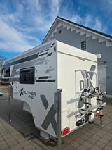 Dux Camper Explorer 240 Markise, Fahrradträger, Autark - Wohnmobil oder -wagen 24