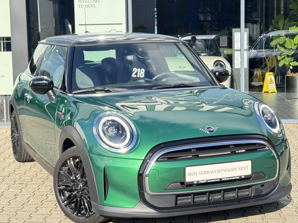 MINI Cooper 2023