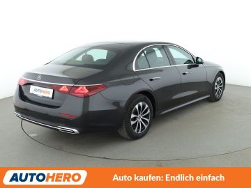 Mercedes E 200 - 6