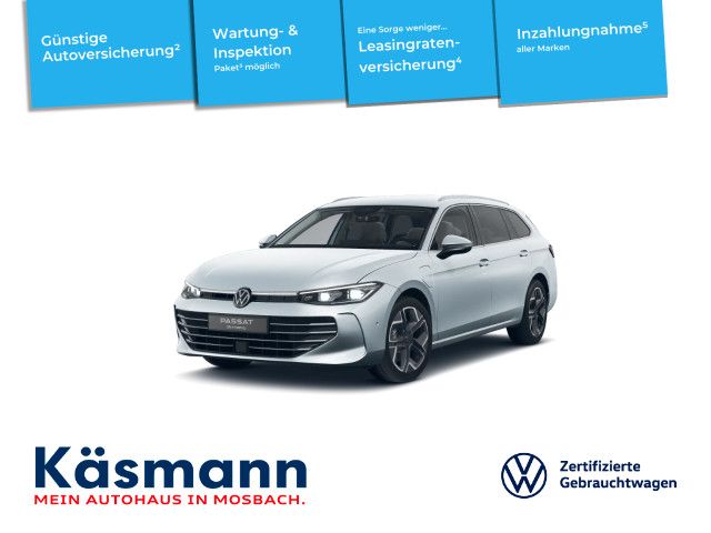 Passat Elegance 1.5 eHybrid 272PS AHK HUD MATRIX