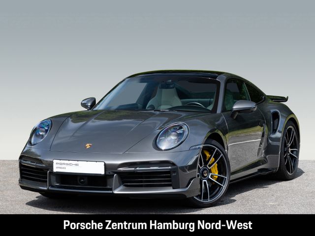 Porsche 992 Turbo S Sportabgasanlage PDLS+