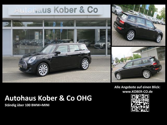 MINI One Clubman ClassicTrim NAVI+LED+PANORAMA+PDC+LM