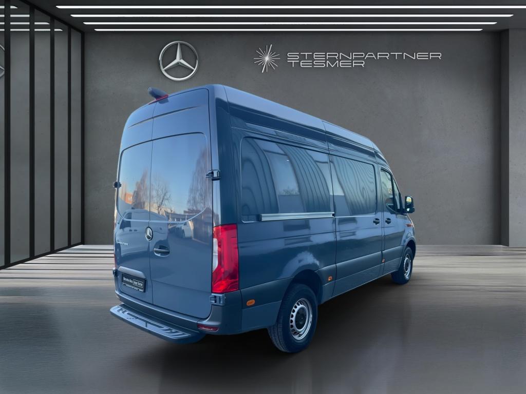 Mercedes-Benz eSprinter 314 Sprinter Kasten PRO Hochdach DC La