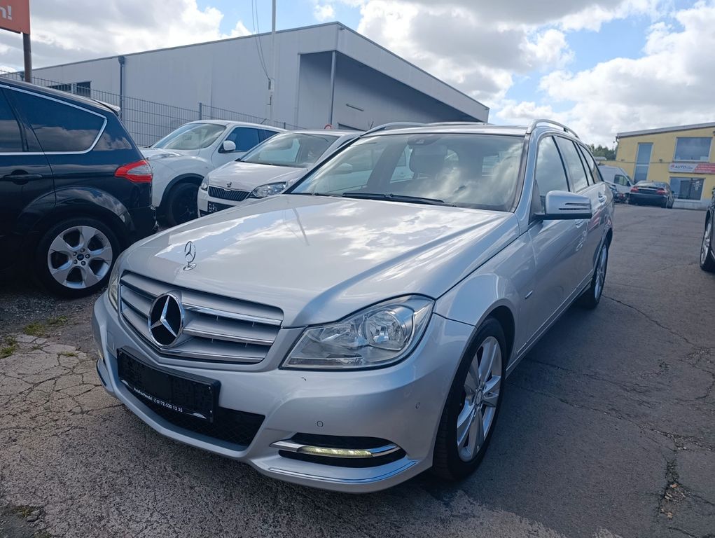 Mercedes-Benz C 220 C220 C -Klasse T-Modell C 220 T BlueEfficiency - 2012