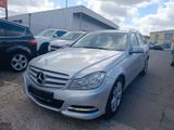 Mercedes-Benz C220 C -Klasse T-Modell C 220 T BlueEfficiency - Mercedes-Benz C 220 aus 2012