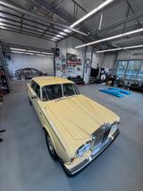 Rolls-Royce Silver Shadow II Traumhafte Farbe sehr selten - Rolls-Royce Silver Shadow Gebrauchtwagen