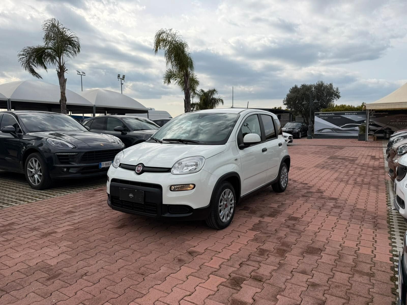 FIAT Panda