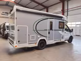 Chausson 640 TITANIUM /-2026- / XXL-HUBBETT / AHK / 4.1T. - Chausson Teilintegrierter