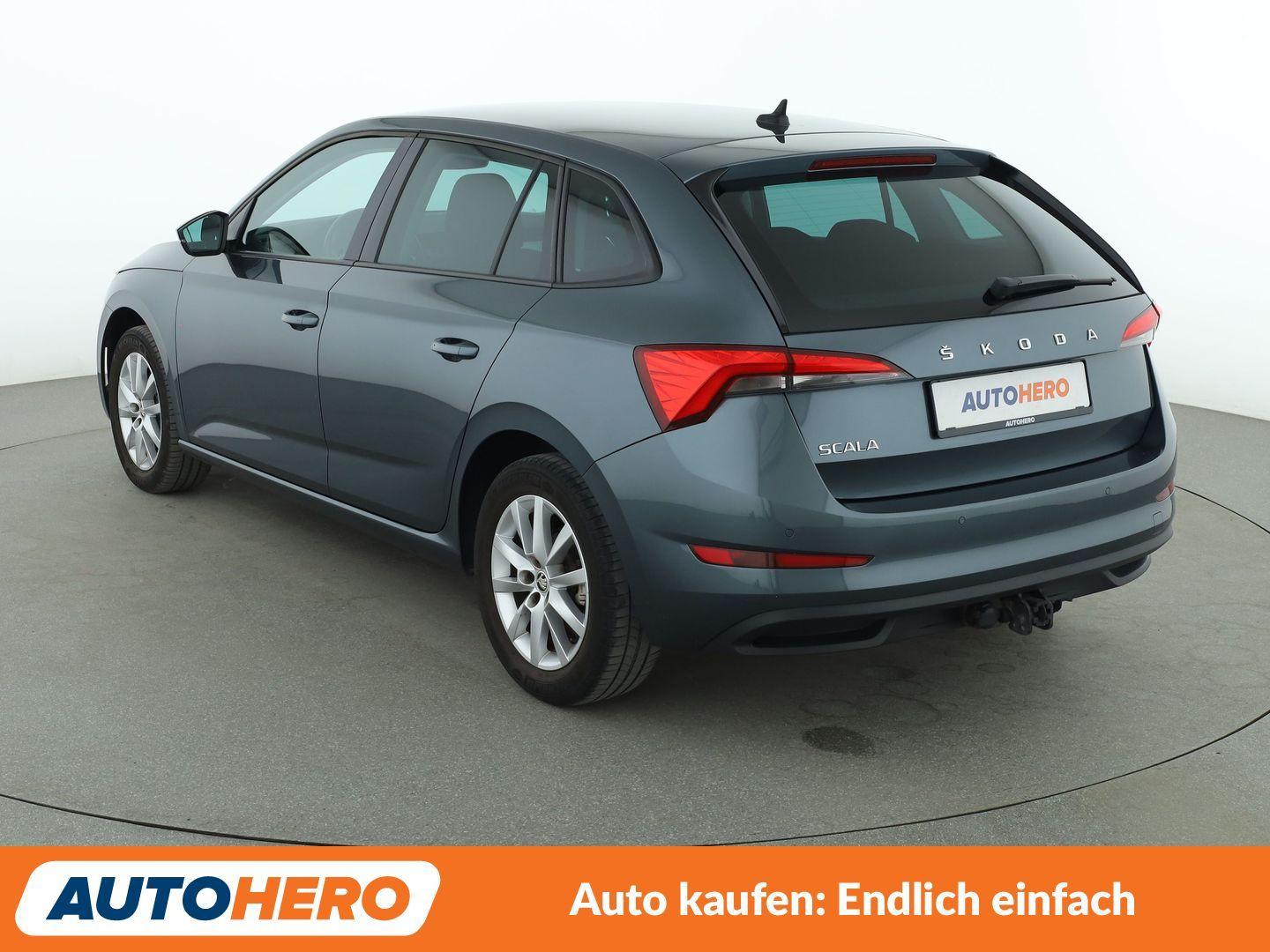 Skoda Scala 1.0 TSI Ambition *LED*PDC*SHZ*TEMPO*ALU*