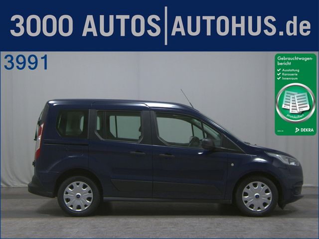 Ford Transit Connect 1.5 EB Trend L1 5-Sitze PDC Shz