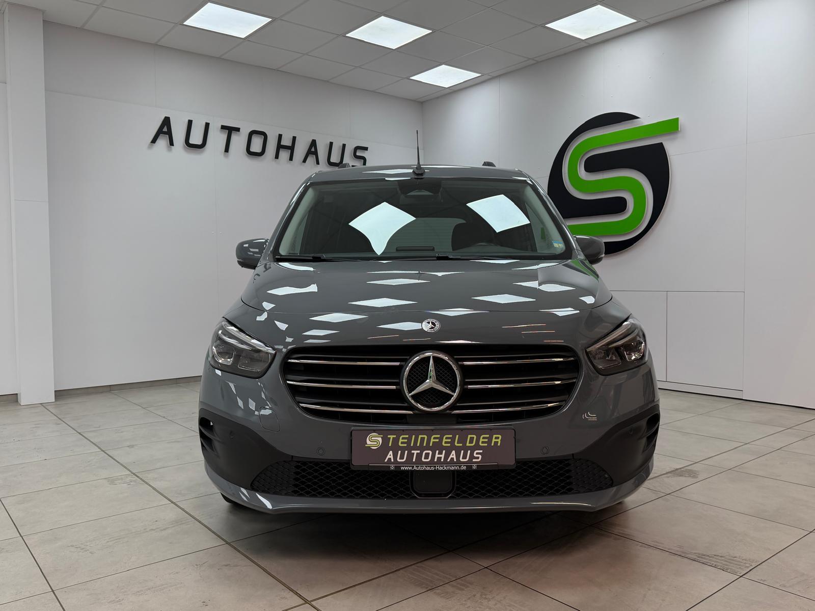 Mercedes-Benz T180d PROGRESSIVE / KAMERA / AHK / TECHNIK PAKET