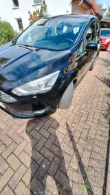 Ford C-Max 1,5 EcoBoost 110kW Titanium Auto Titanium - Ford C-Max Gebrauchtwagen in Berlin