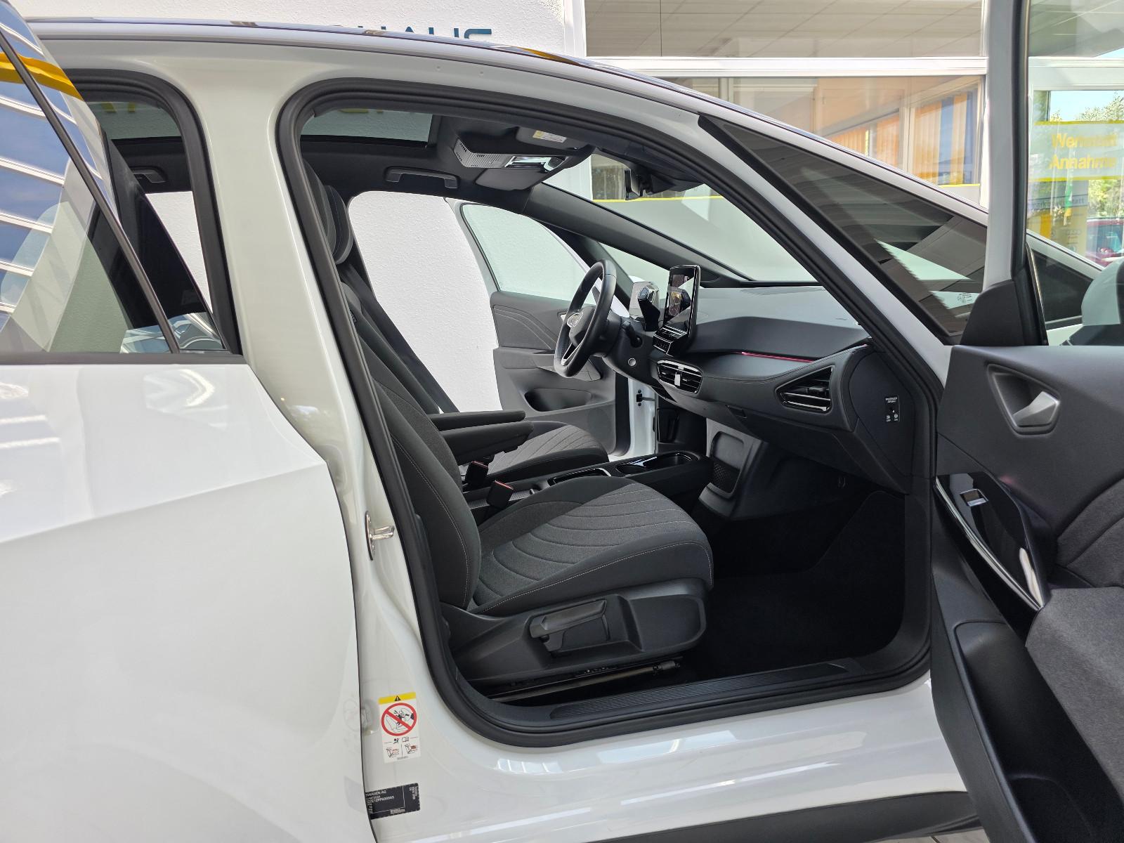 Volkswagen ID.3 Pro 150 kW Pano DCC IQ-LEDMatrix Kamera AHK, миниатюра 18