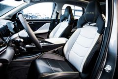 BAIC X55 - NEUES MODELL - JETZT BEI UNS TESTEN!