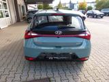 Hyundai i20 Advanced VOLL-LED APPLE KAMERA SHZ LHZ - Hyundai i20: Grün