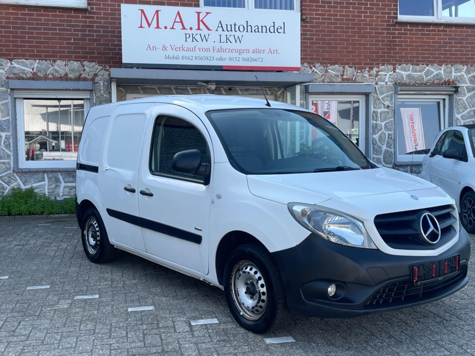 Mercedes-Benz Citan Kasten 109 CDI lang