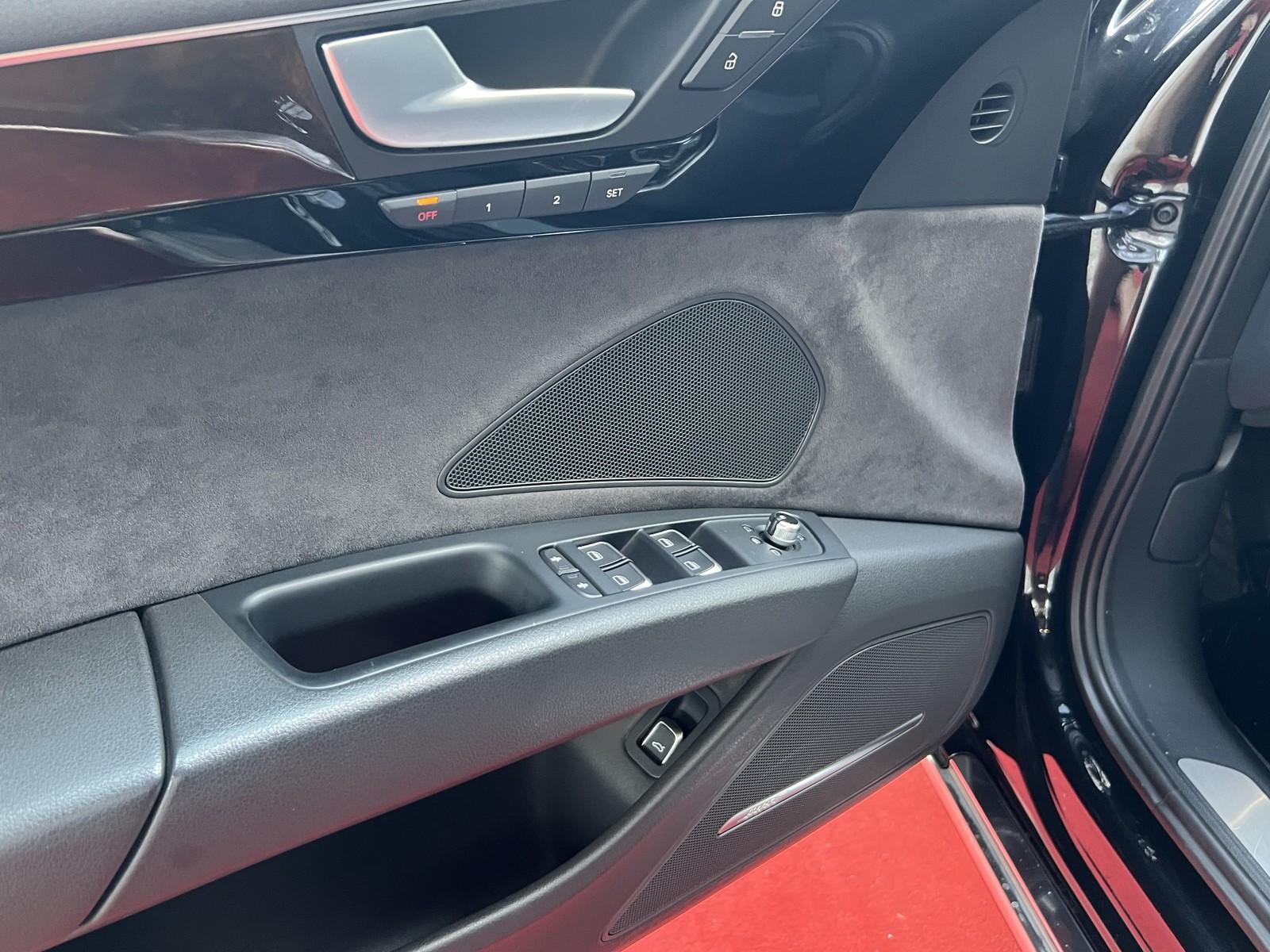 AUDI A8 3.0 TDI 258ch QUATTRO - BVA - FEUX LED MATRIX - TOIT OUVRANT - SONORISATION BOSE - CAMÉRA DE RECUL