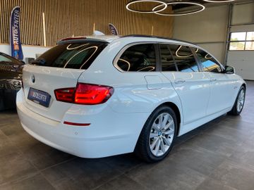 BMW 530 d xDrive *VOLLLEDER*NAVI*AHK*4-ZONEN KLIMA*