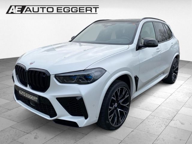 BMW X5 M Competition Harman Kardon Driving Assist pr