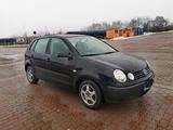 Volkswagen VW Polo 9N, Volkswagen - Volkswagen Polo aus 2002: 9n