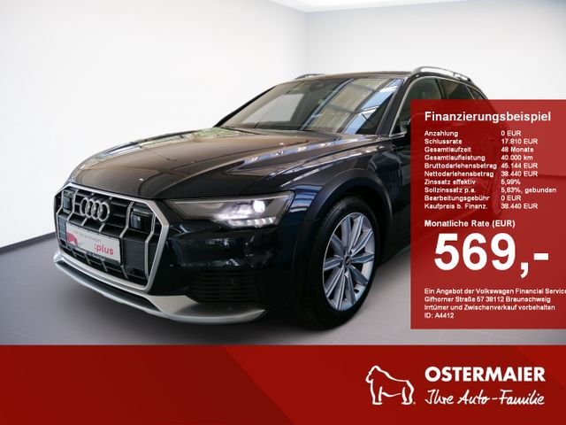 Audi A6 allroad 55 TDI 344PS QUATTRO STANDHZG.LED.VIR