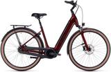 Cube Supreme Hybrid Pro 500 red´n´black 54 cm / M - Cube E-Bikes