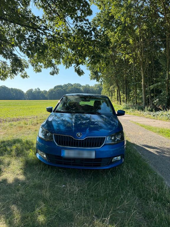 Image of Skoda Fabia