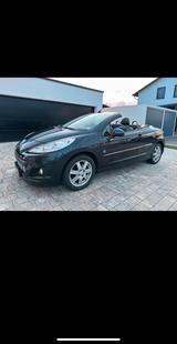 Peugeot 207 CC Roland Garros 155 THP Roland Garros - Peugeot 207: Thp