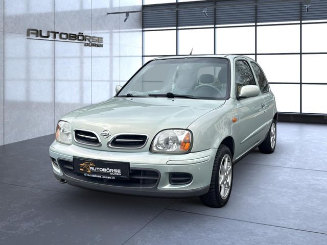 Nissan Micra 1.0l /Automatik/Tüv neu/