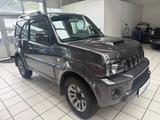 Suzuki Jimny Style Lim. 1.3 Leder Klima Alufelgen Allra - Suzuki Jimny: Alufelgen