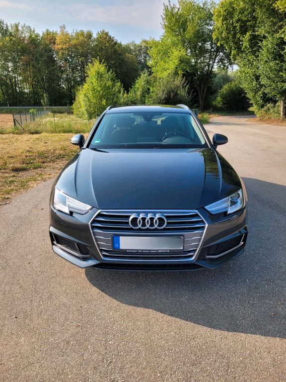 Image of Audi A4