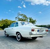 Opel Record Oldtimer - Opel Gebrauchtwagen von 1969