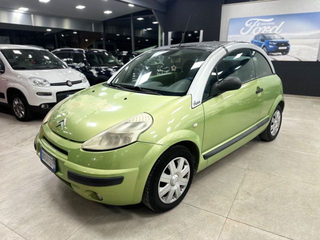 Citroën Citroen C3 Pluriel 1.4 HDi 70 CV 2004