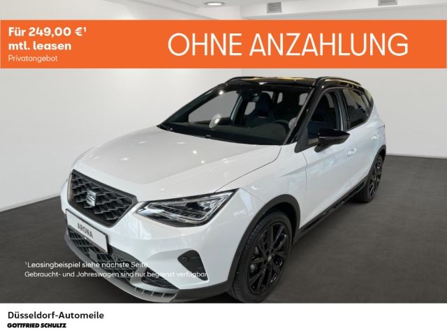 Arona FR BLACK EDITION 1.0 TSI 116 PS DSG SOFORT
