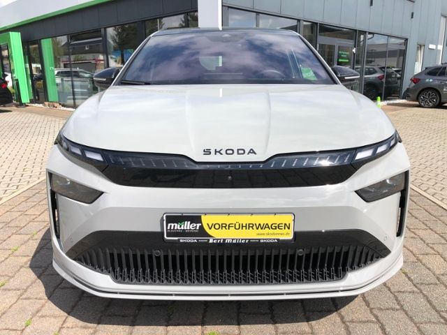 Skoda Enyaq Coupé 85 Sportline AHZV Navi SmartLink imagem 3