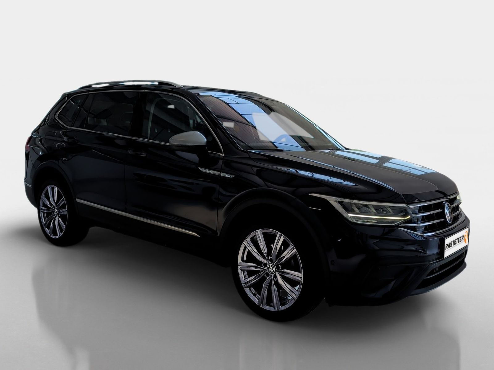 Volkswagen Tiguan Allspace TDI DSG Life AHK PanoSD Navi ACC foto 8