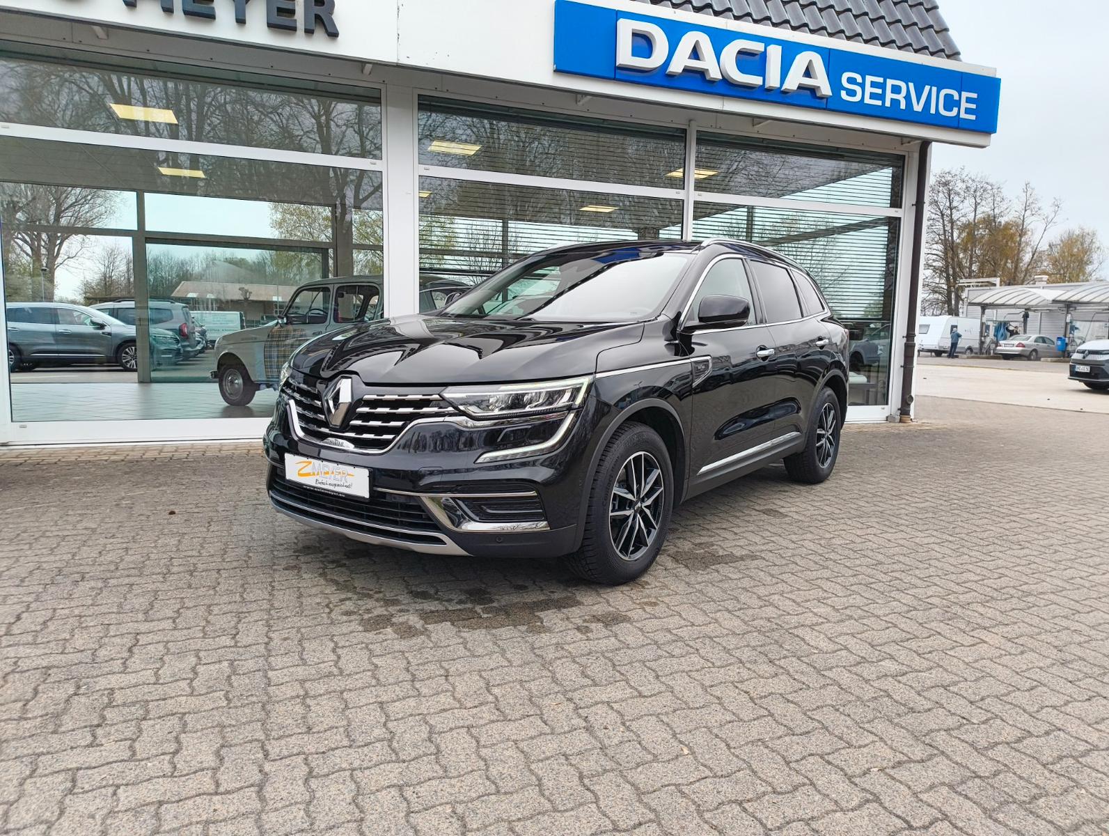 Renault Koleos InitialeParis 4x4 SHZ/Navi/Kamera/LED/AHK