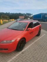Mazda 6,Sport - gebrauchte Mazda 6 aus dem Jahr 2006