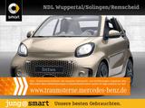 Smart fortwo EQ cabrio/Passion/SHZ/PDC hi/Tempo/Advan/ - Smart ForTwo: Beige