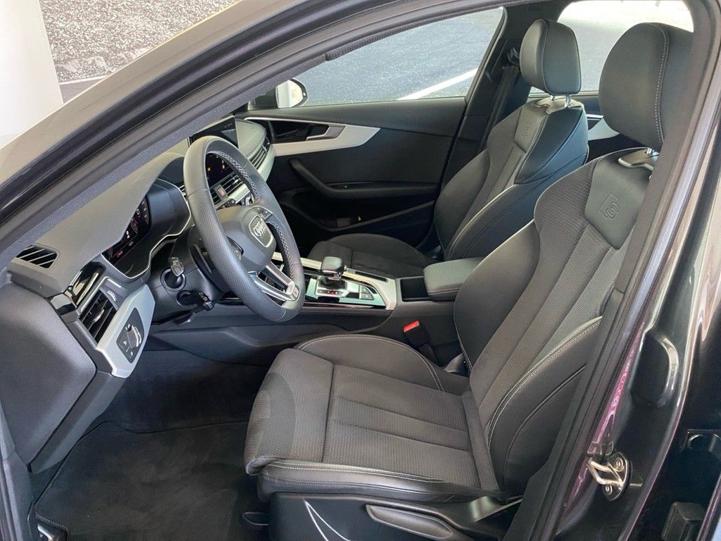 Audi A4 - Bild 4